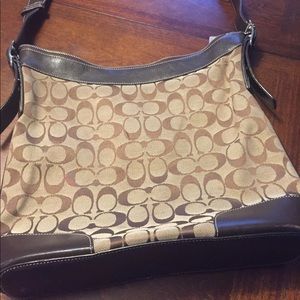 Coach Signature Purse