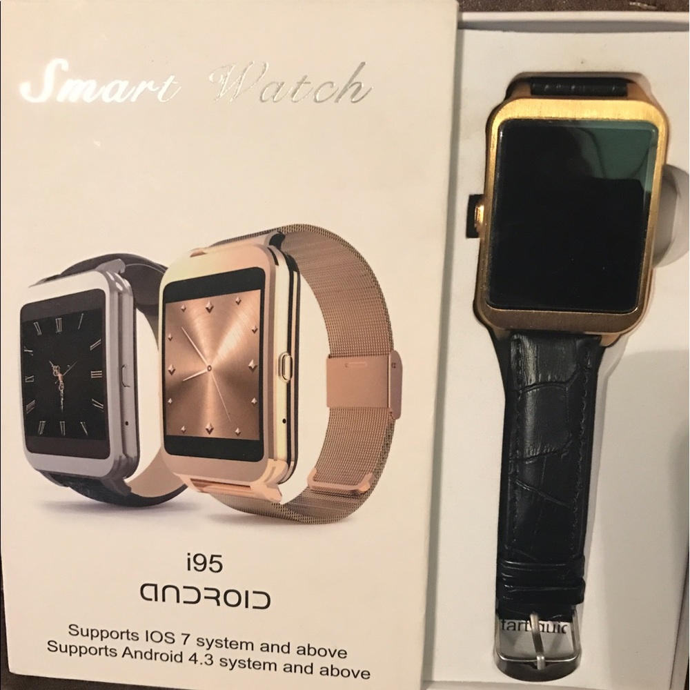 Smart watch android i95