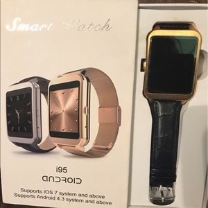 Smart watch android i95
