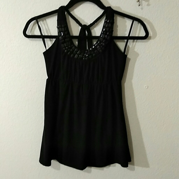 Jeweled top - Picture 2 of 3