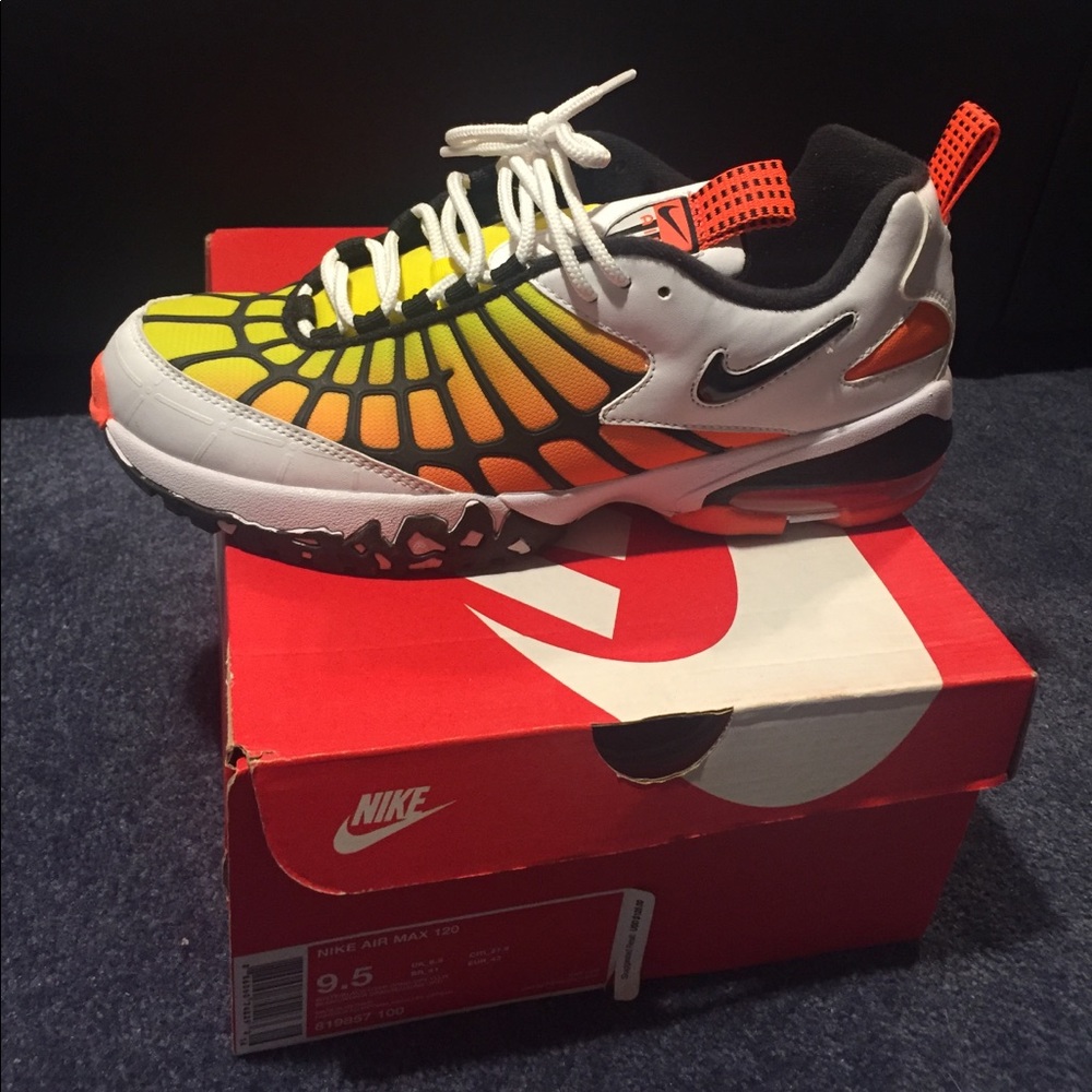 Nike Air Max 120