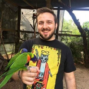 Meet your Posher, Nathan