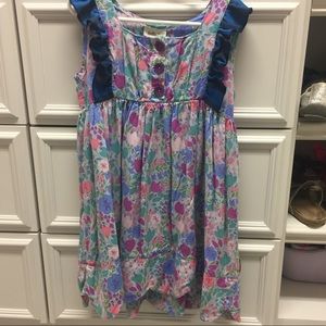 Matilda Jane butterfly flutter dress