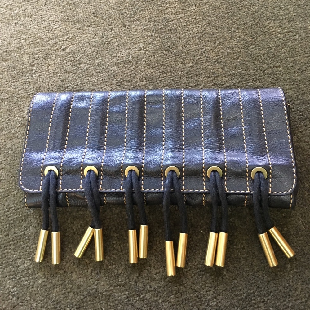 Donna Karan Clutch