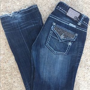 Rock & Roll Cowgirl jeans