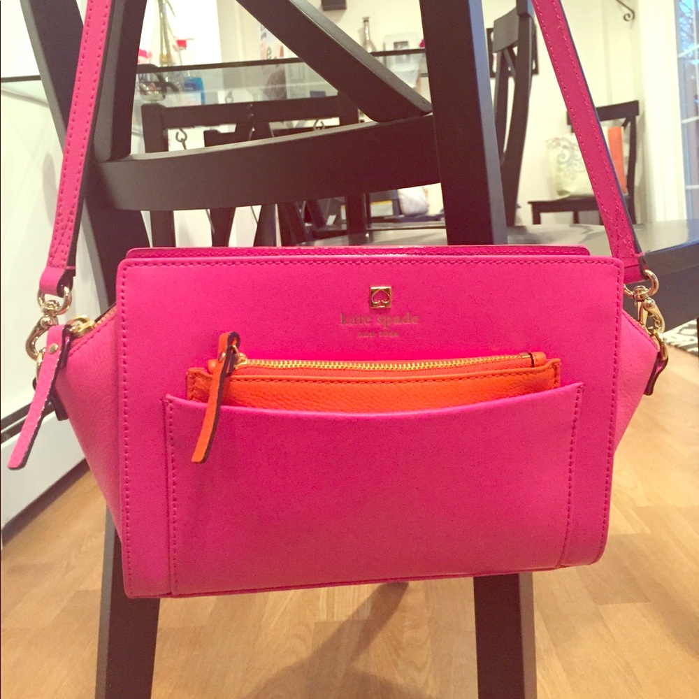 Kate Spade crossbody!