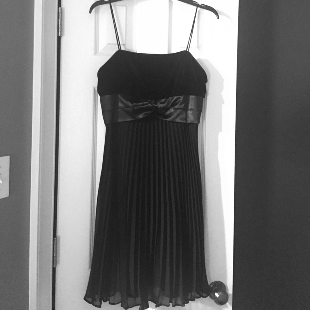 Little Black Dress
