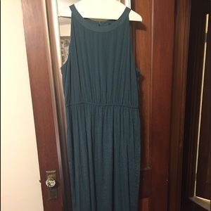 NWOT nic & Zoe XL maxi dress