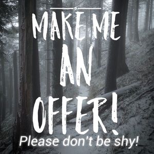 ✨MAKE OFFERS!✨ Let's chat! 🌙