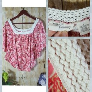 Allison Brittney Top.