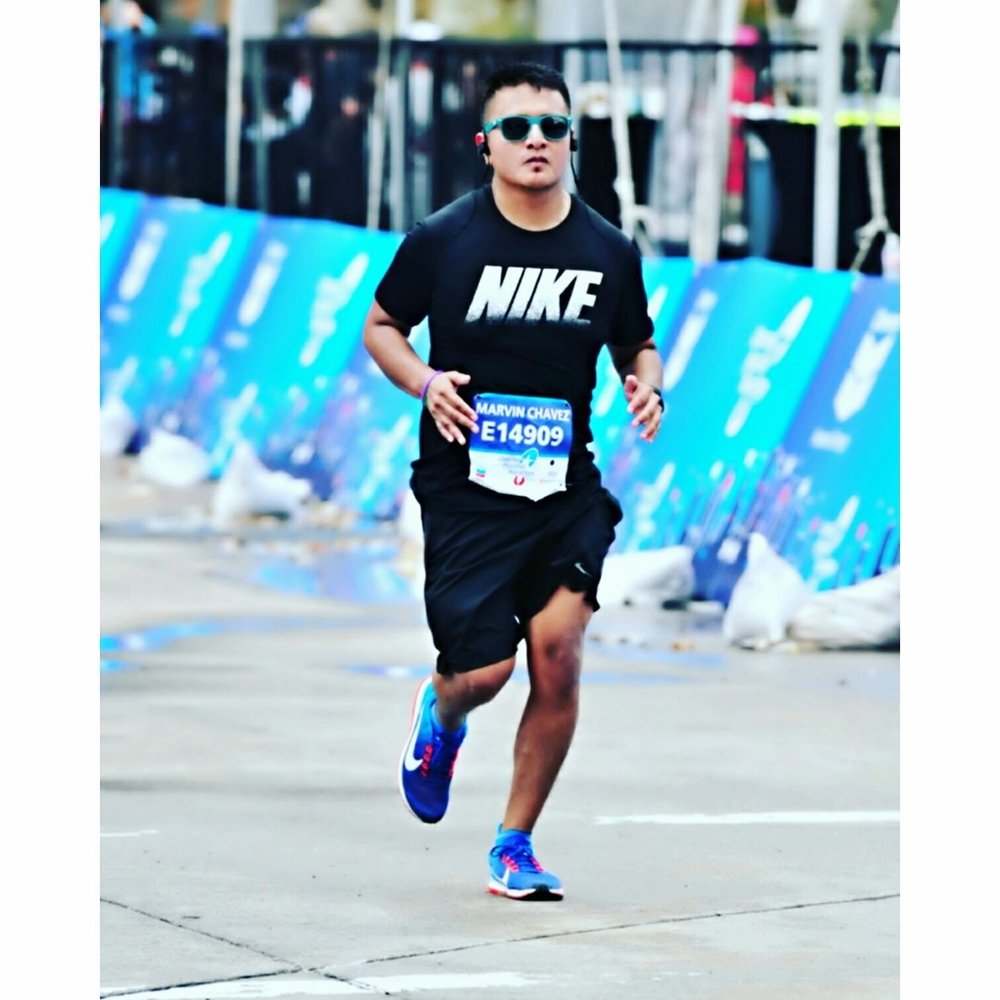 Meet your Posher, Marvin