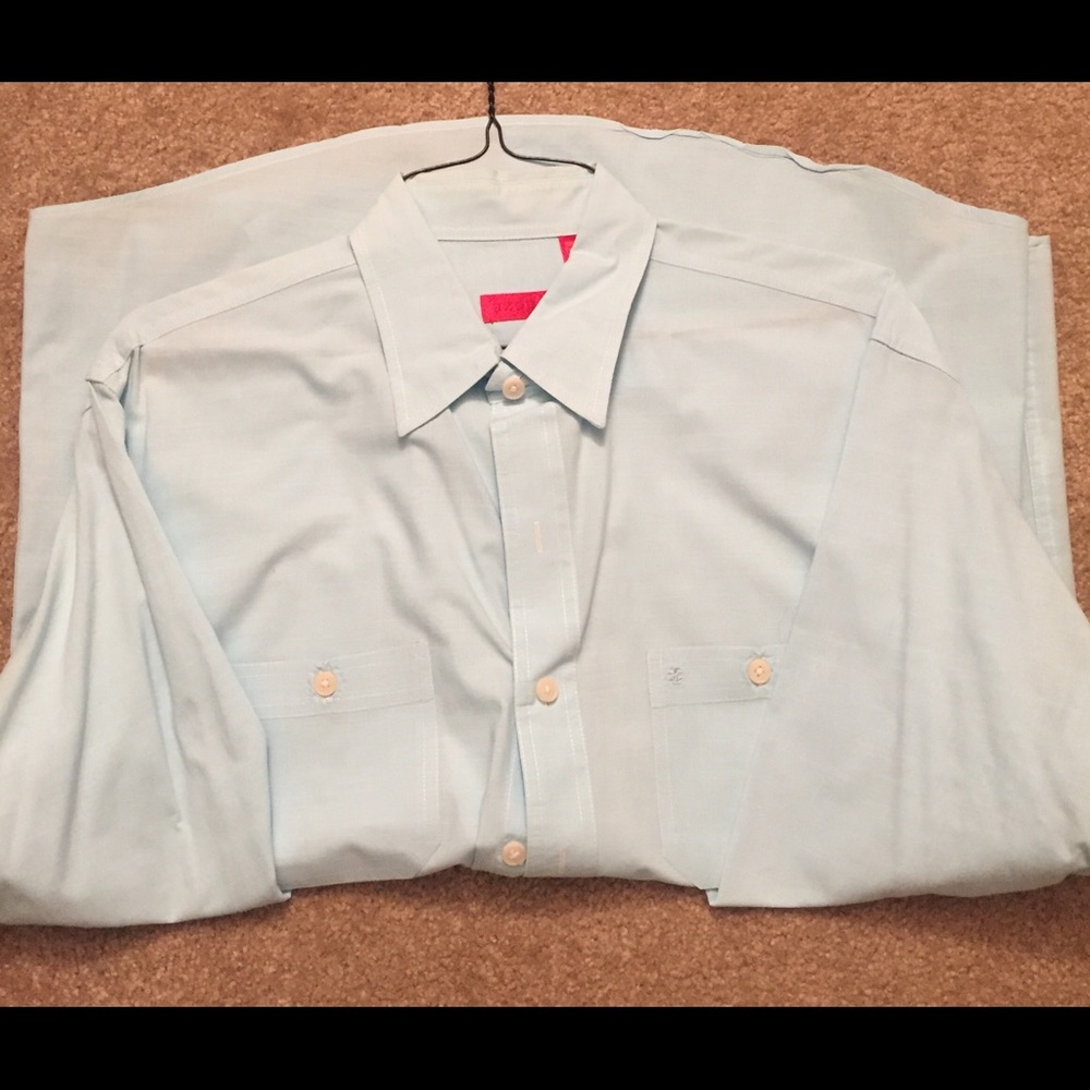 IZOD MEN'S Dress Shirt