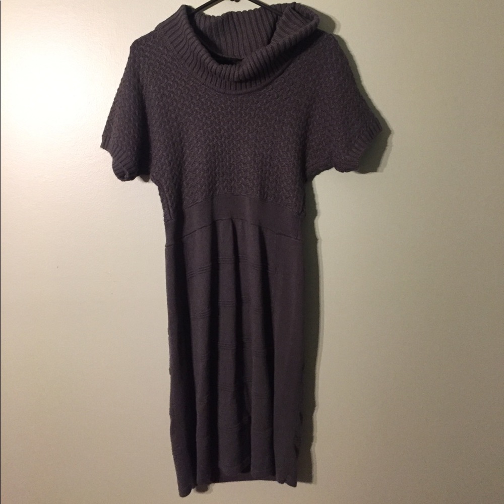 Sweater dress