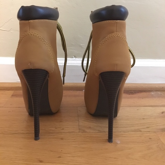 Lace up booties - Picture 4 of 4