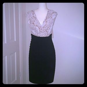 Nwt Adrianna Papell dress size 14