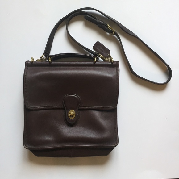 Coach Handbags - Vintage Coach Willis bag