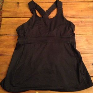 Lululemon Run Swiftly Top