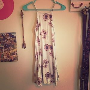 Brandy Melville floral dress