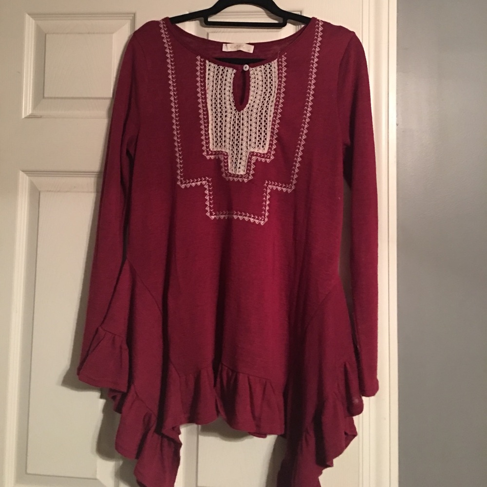 🔹SOLD🔹Boutique Top