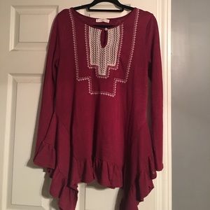 🔹SOLD🔹Boutique Top