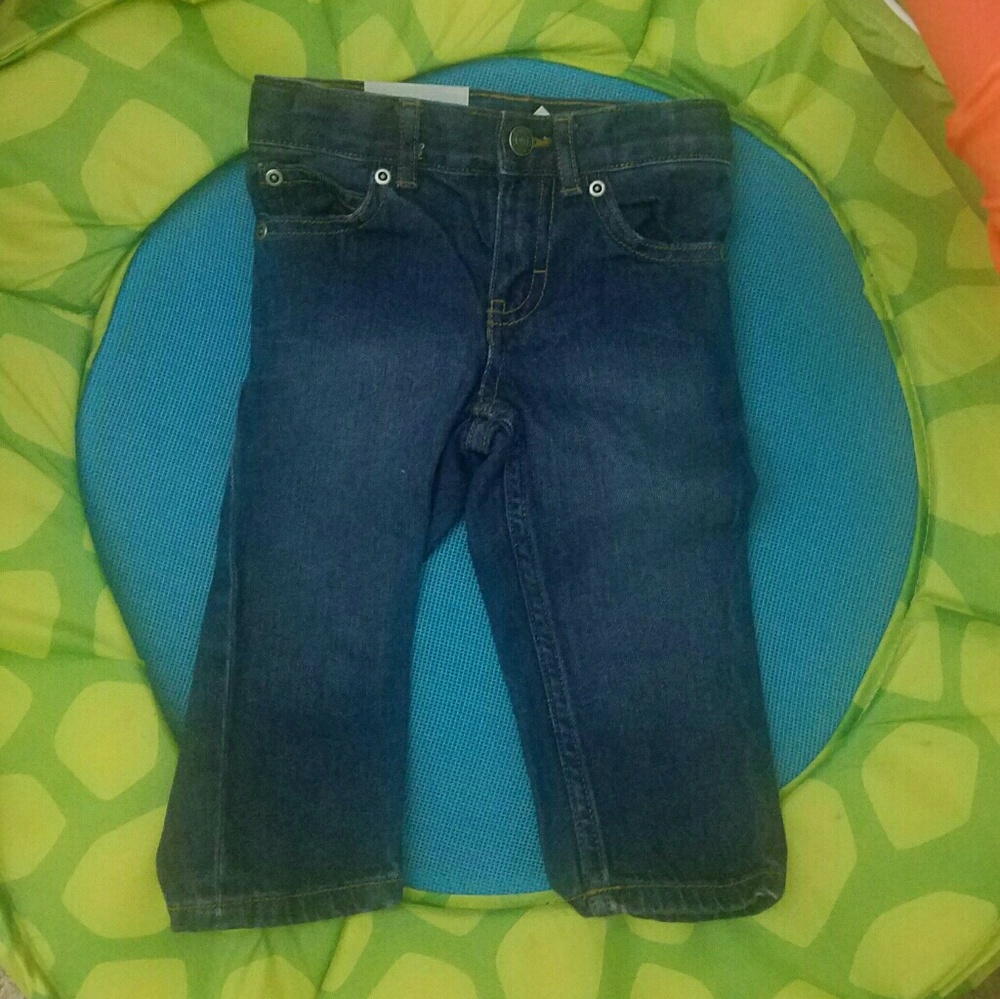 Carter's Slim Fit Size 12 month Jeans