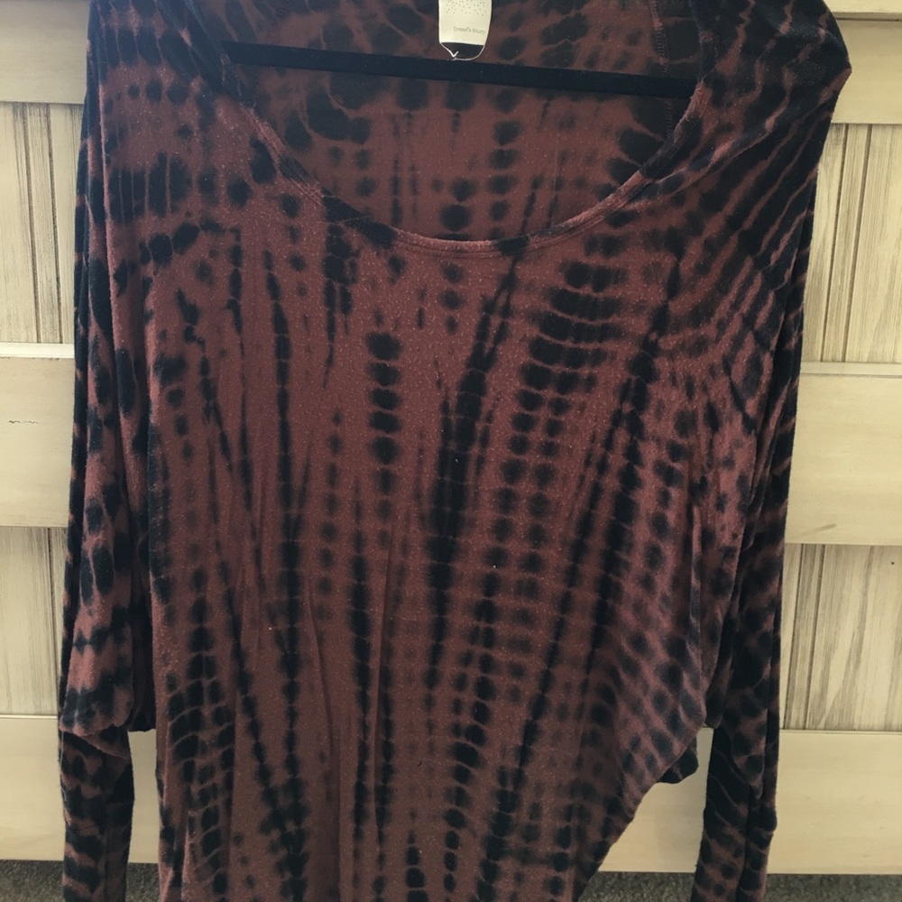Long Sleeve Blouse