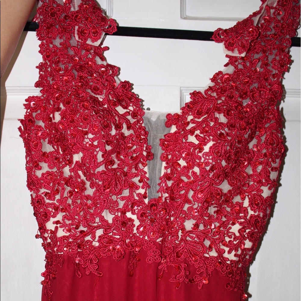 prom dress