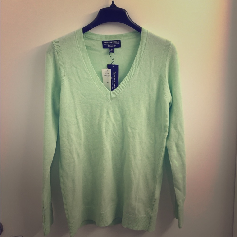 banana republic Filpucci wool sweater