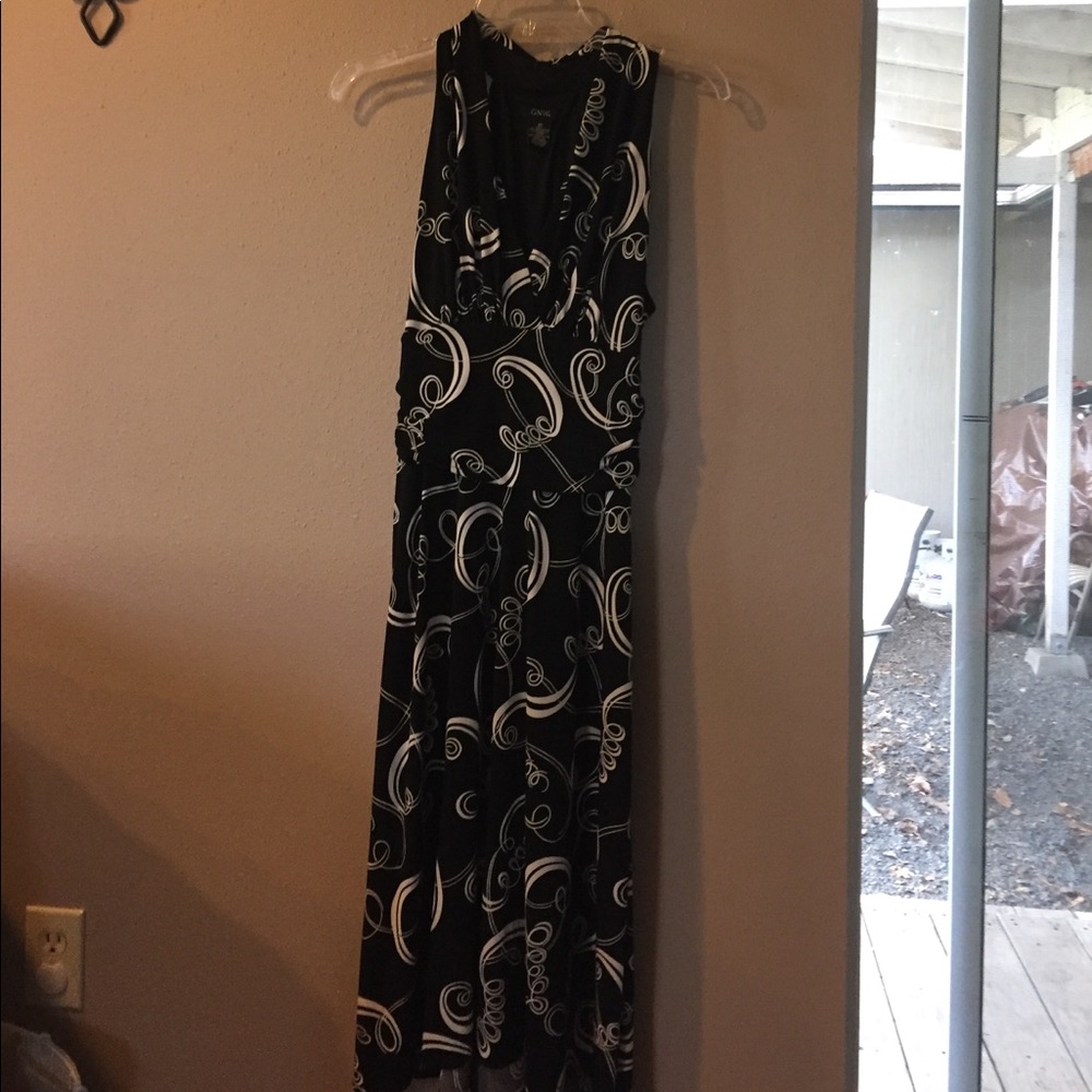 Women's summer dress size 12