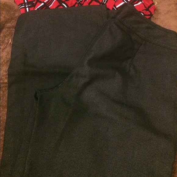 Banana Republic size 6 dark cotton jeans. Like New/EUC - Picture 5 of 5