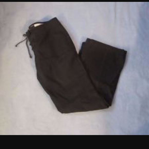 Banana Republic size 6 dark cotton jeans. Like New/EUC - Picture 3 of 5