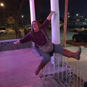 Meet your Posher, Sara