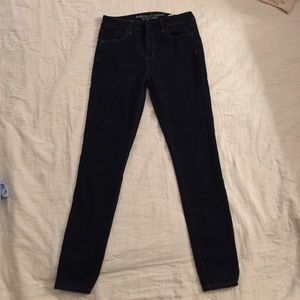 American Eagle stretchy jeans