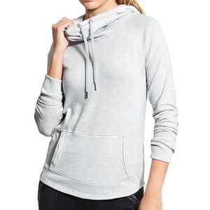 NWOT Athleta Techie Sweat Funnel Hoodie