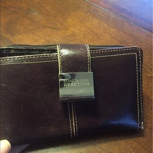 Kenneth Cole wallet