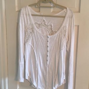 Free People shirt