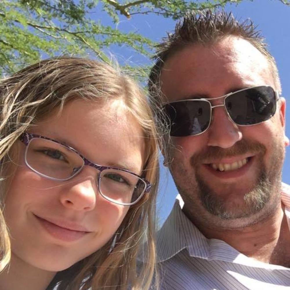 Meet your Posher, Tony