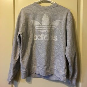 Adidas sweatshirt
