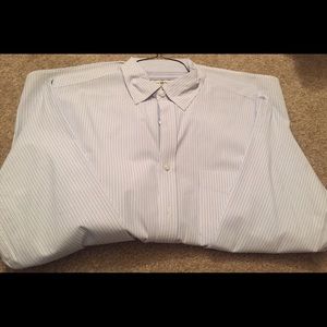 Men's Club Room Dress Shirt