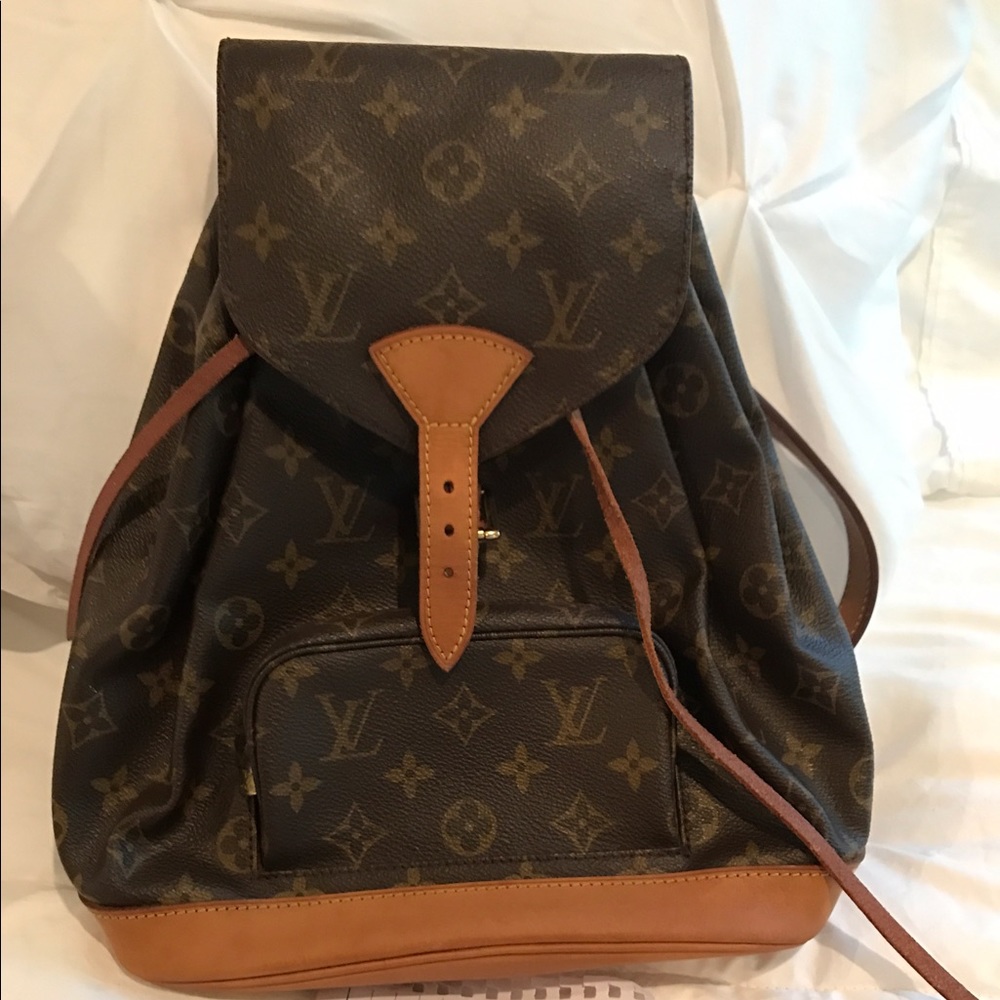 Louis Vuitton MM Backpack
