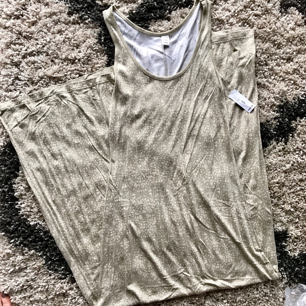 NWT Old Navy Jersey Maxi Dress