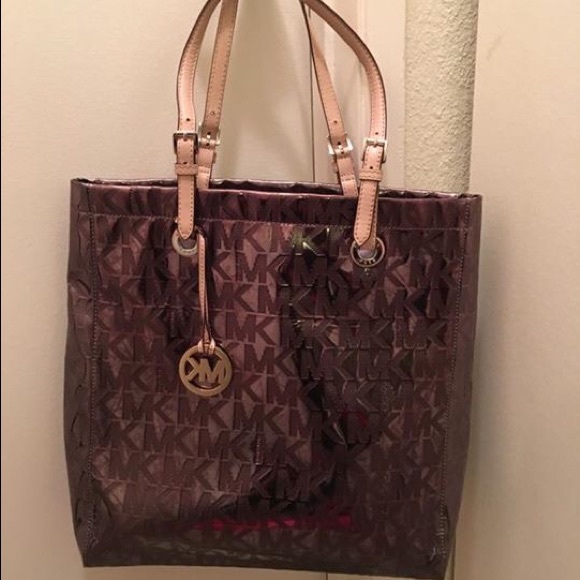 Michael Kors Handbags - Mk original large purse