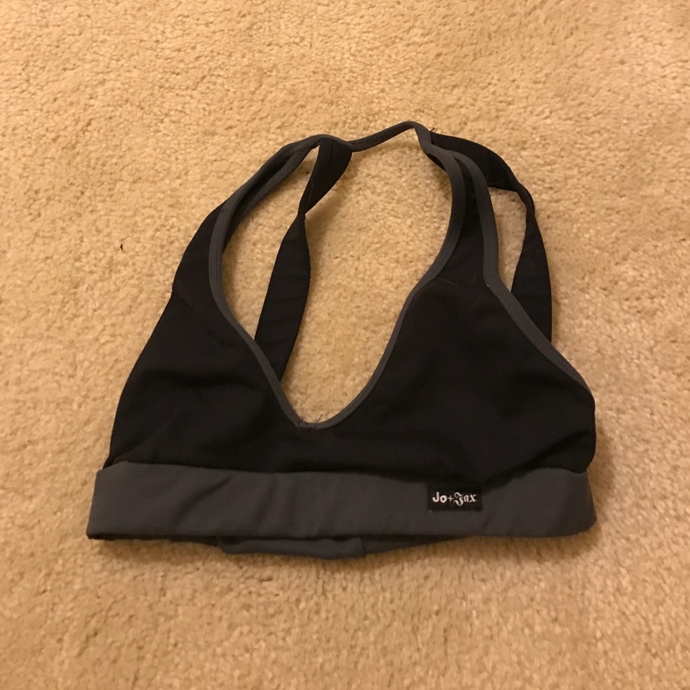 jo jax sports bra