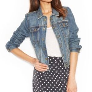 Jean Jacket by maison Jules