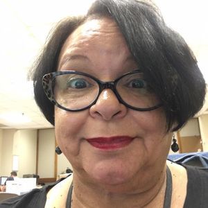 Meet your Posher, Patricia