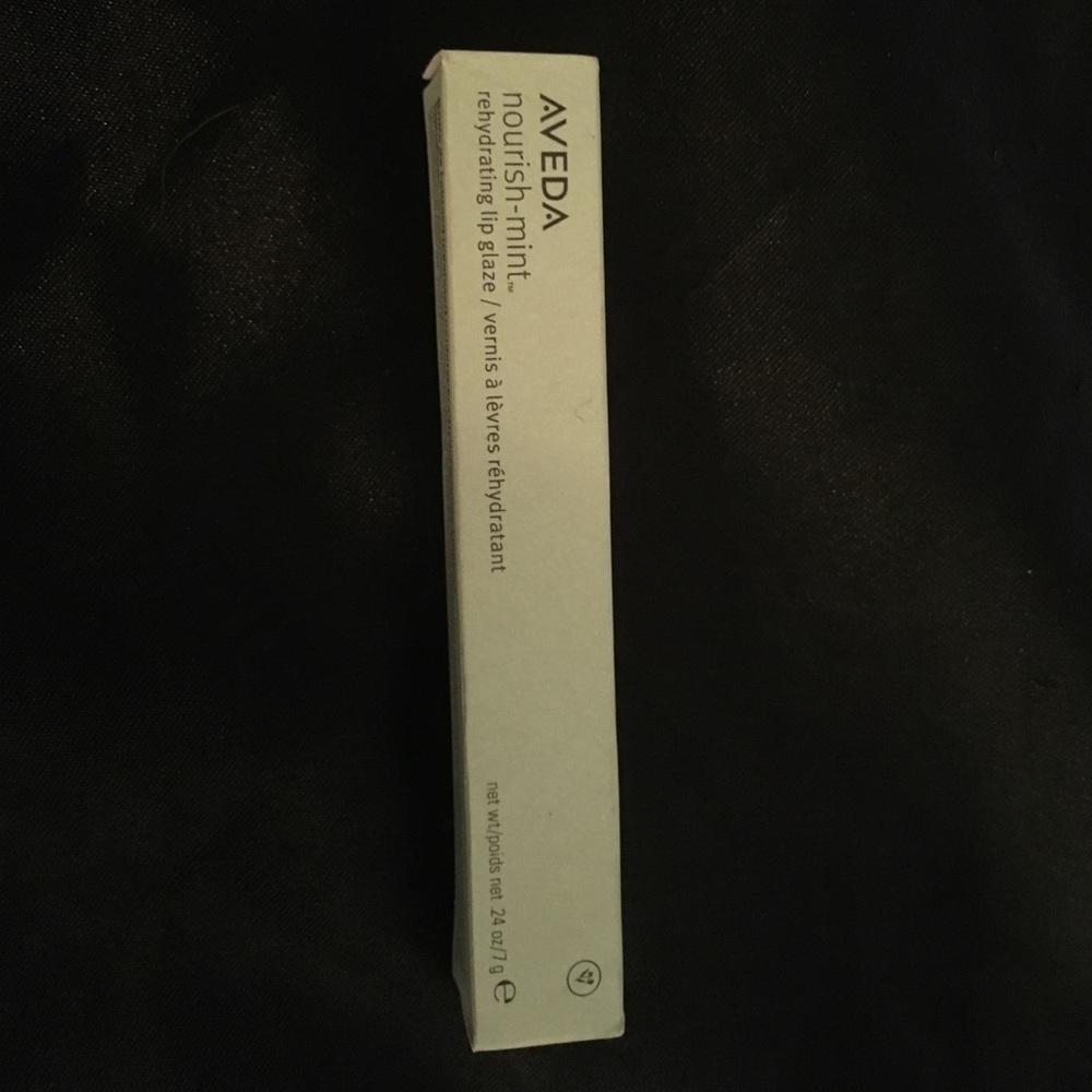Aveda Spiced Plum Lip Glaze