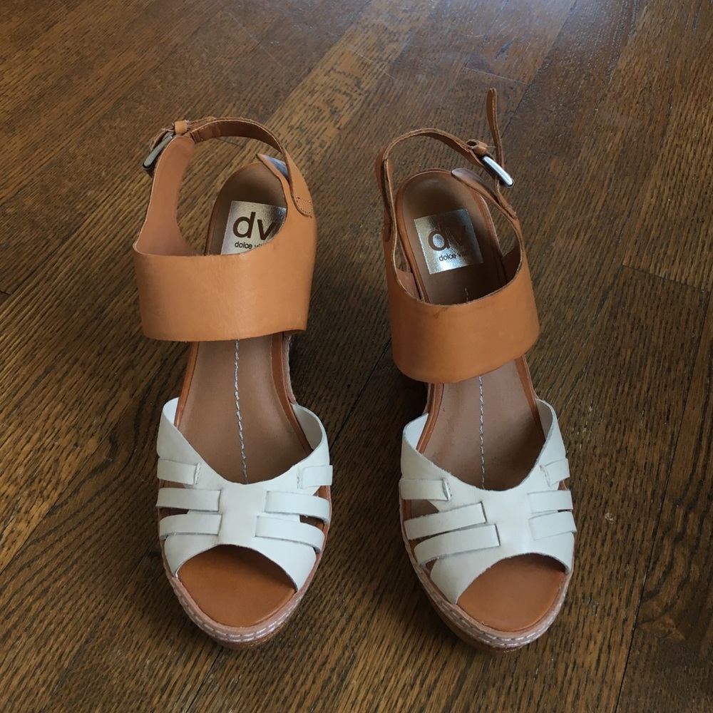 DV wedges