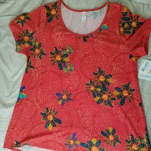 Lularoe XL Classic T