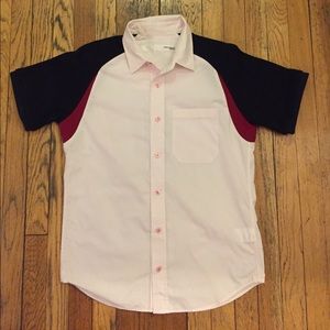 Opening Ceremony: Undecorated Man