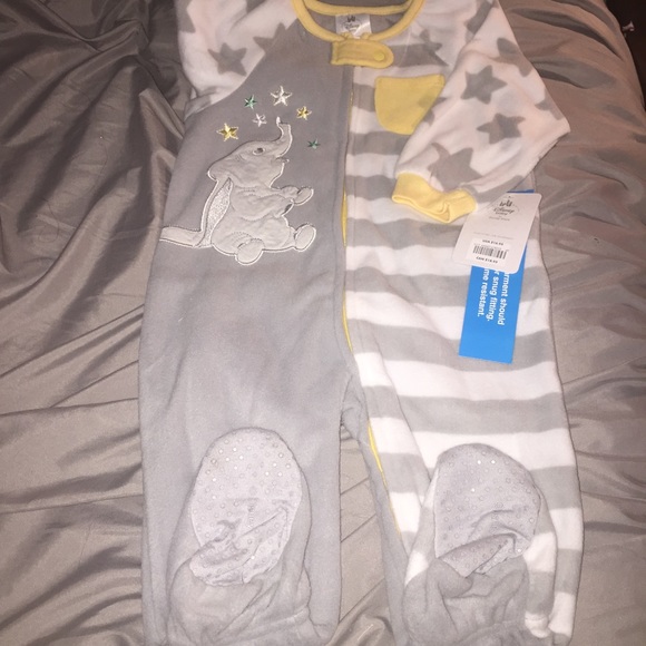 Sold NWT Dumbo PJ - Picture 2 of 2